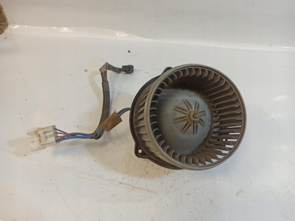 фото №11, Honda jazz ii 1.2 вентилятор обдув 194000-0821