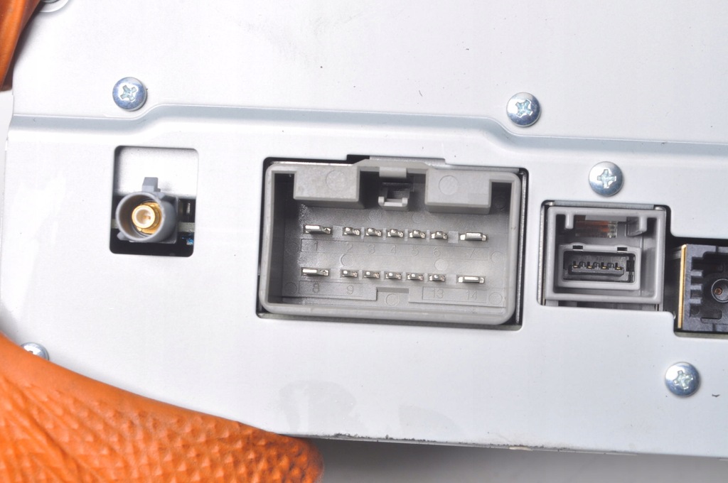 фото №3, Volvo s60 ii v60 радио навигация 31357216aa