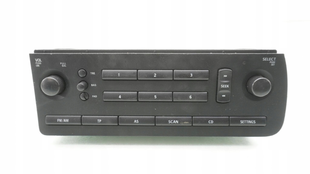 Купити Saab 9-3 93 2 радіо заводський 12768217