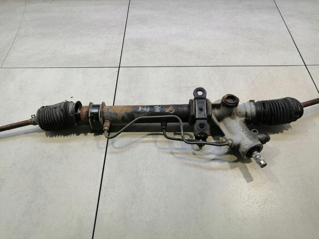 фото №8, Трансмісія рейка рульова corolla e11 1.4
