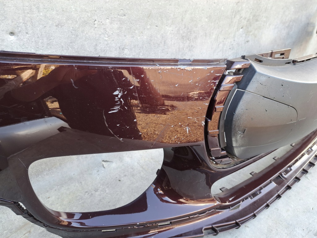 фото №6, Mini f54 бампер перед передний 4712719