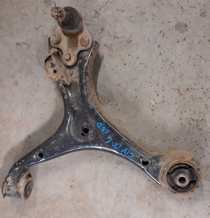 фото №1, Honda civic ix 12-16 рычаг левый