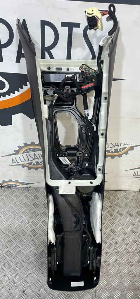 фото №4, Тунель підлокітник jeep cherokee kl 2019-