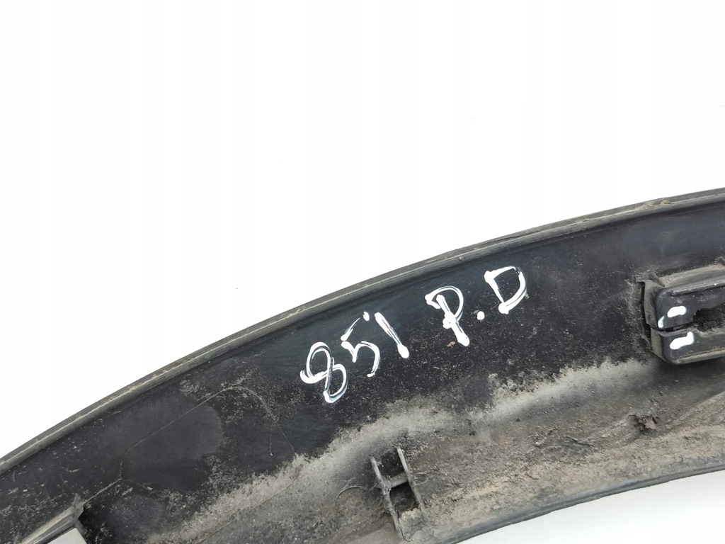 фото №12, Hyundai santa fe 2013 права сторона накладки, накладки