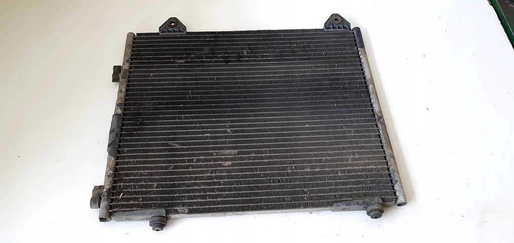 фото №1, Радиатор кондиционера land rover freelander 99rok