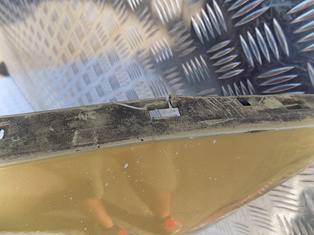 фото №5, Citroen c4 grand picasso бампер перед передний