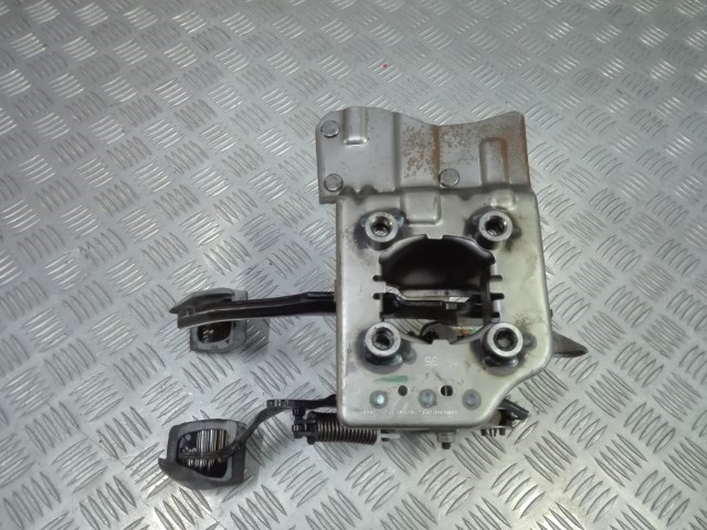 фото №14, Педаль педали сцепления тормоза peugeot 207 eu