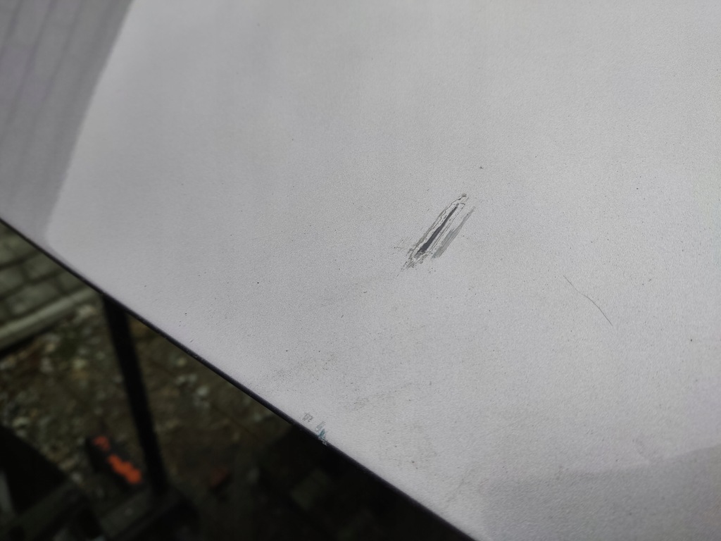 фото №10, Bmw x3 e83 lift крышка багажника silbergrau