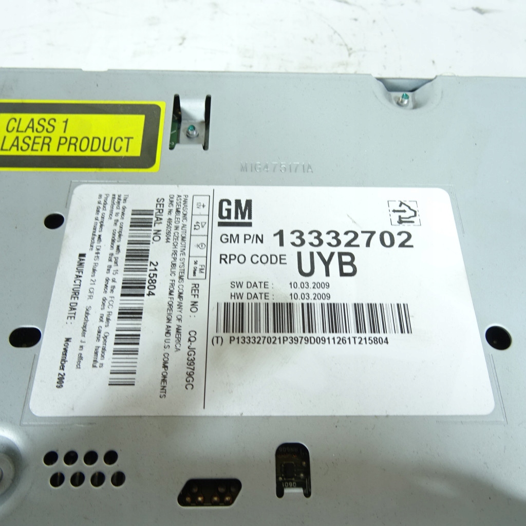 фото №2, Opel insignia a радіо 13332702