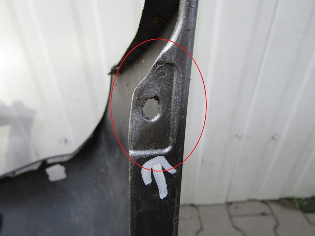 фото №12, Бампер передний перед toyota corolla e15 lift 09-