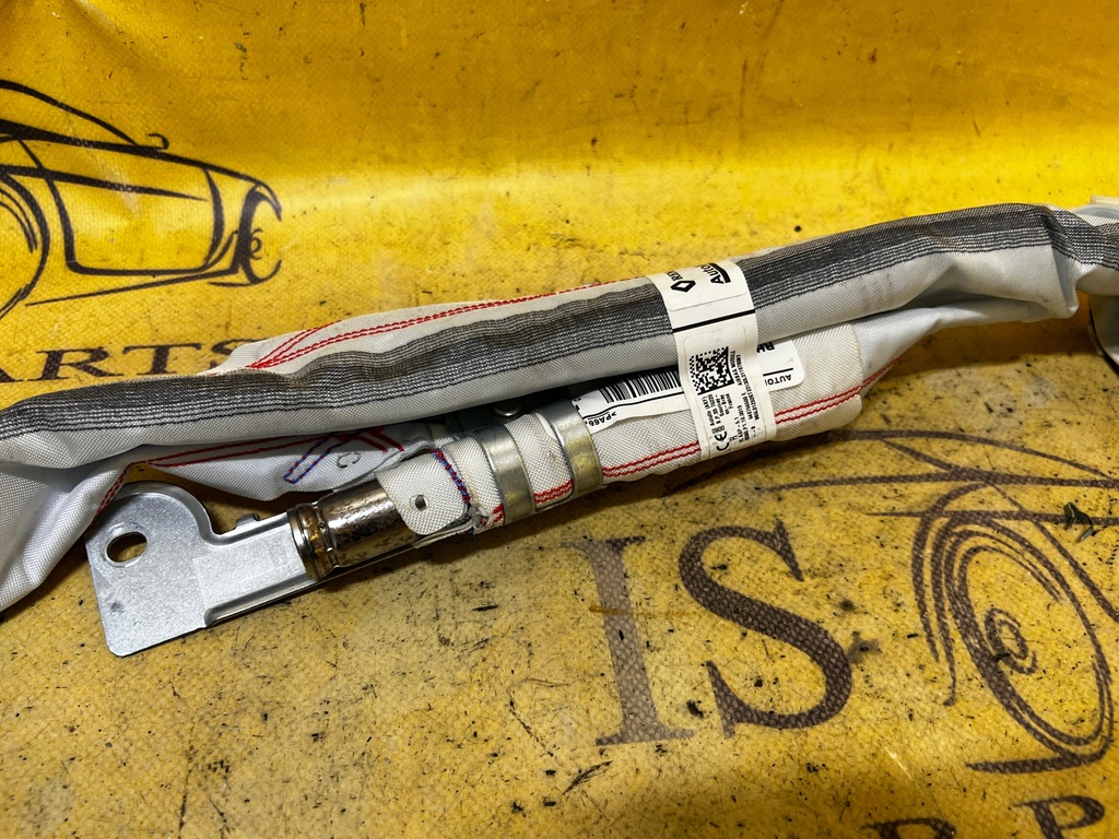 фото №7, Подушка безопасности крышный шторка безопасности правая правый dacia sandero iii stepway