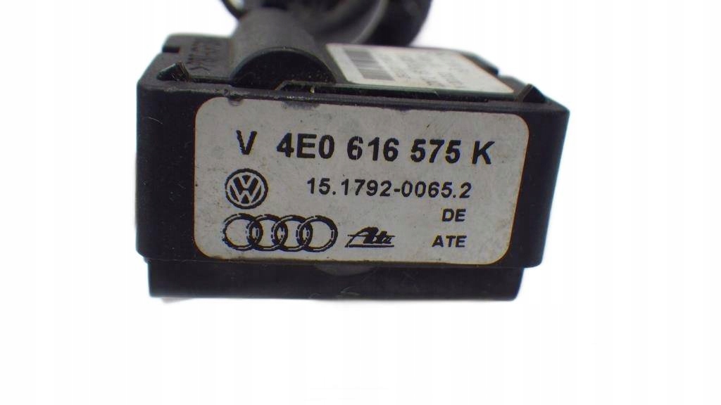 фото №7, Датчик амортизатора лівий audi a8 s8 d3 4e0616575k