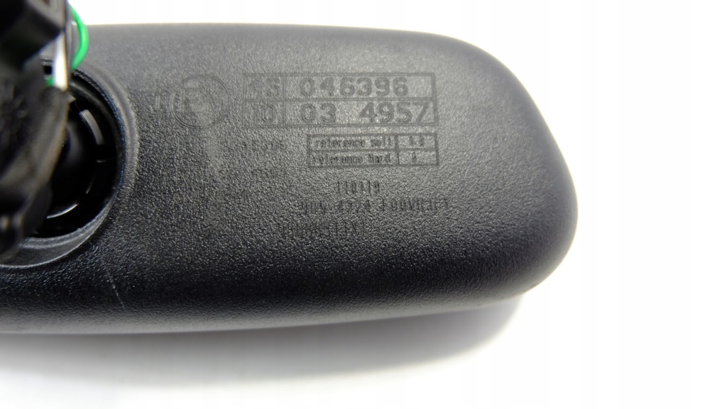 фото №9, Peugeot 308 t9 зеркало внутреннее