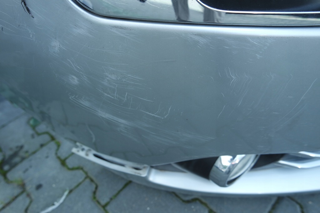 фото №6, Бампер перед peugeot 5008 i