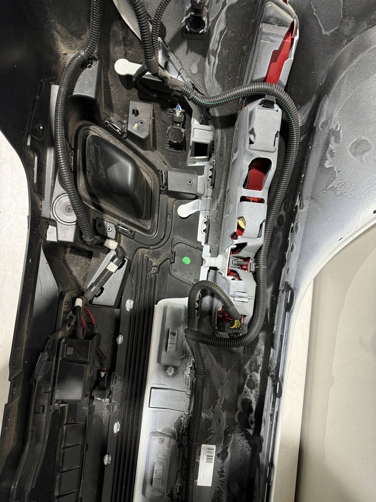 фото №15, Citroen ds7 crossback бампер задняя задний