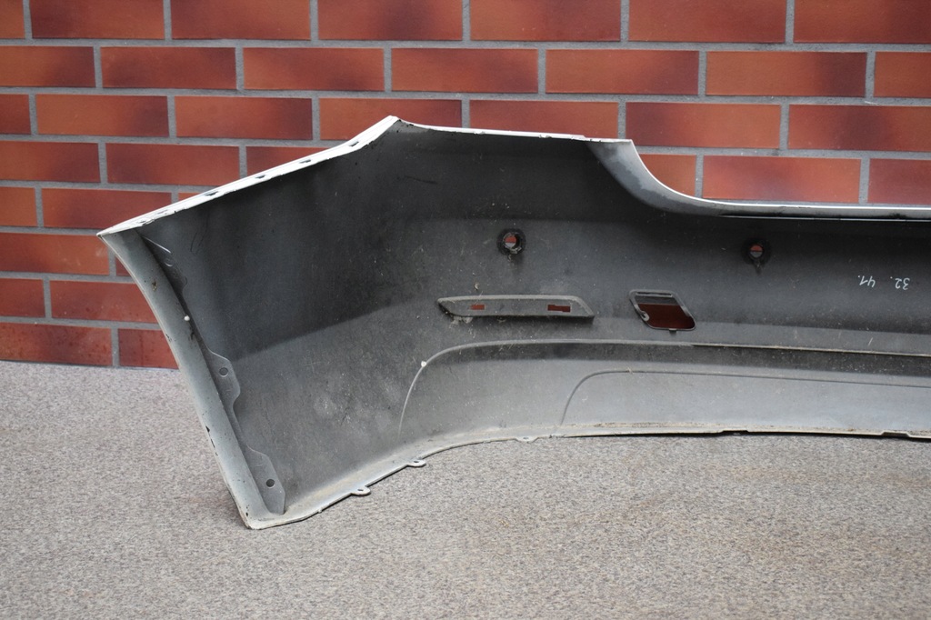 фото №8, Бампер задняя задний bmw 4 f32 f33