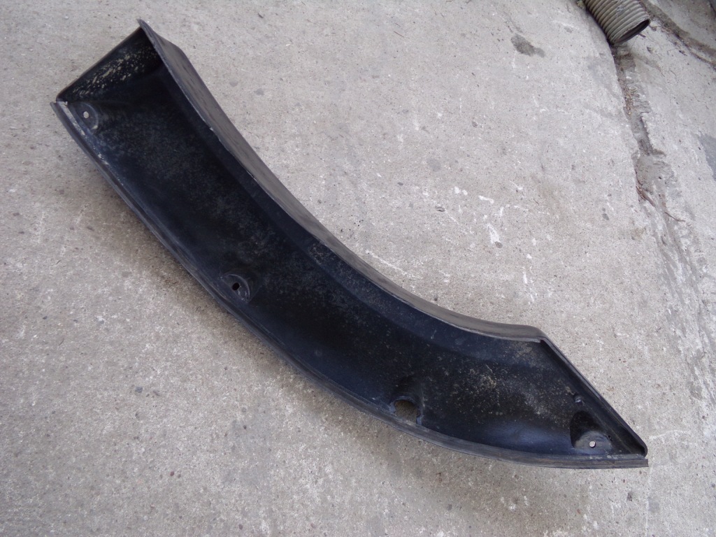 фото №7, Patrol молдинг накладка крила лівий задня 5d gr y61