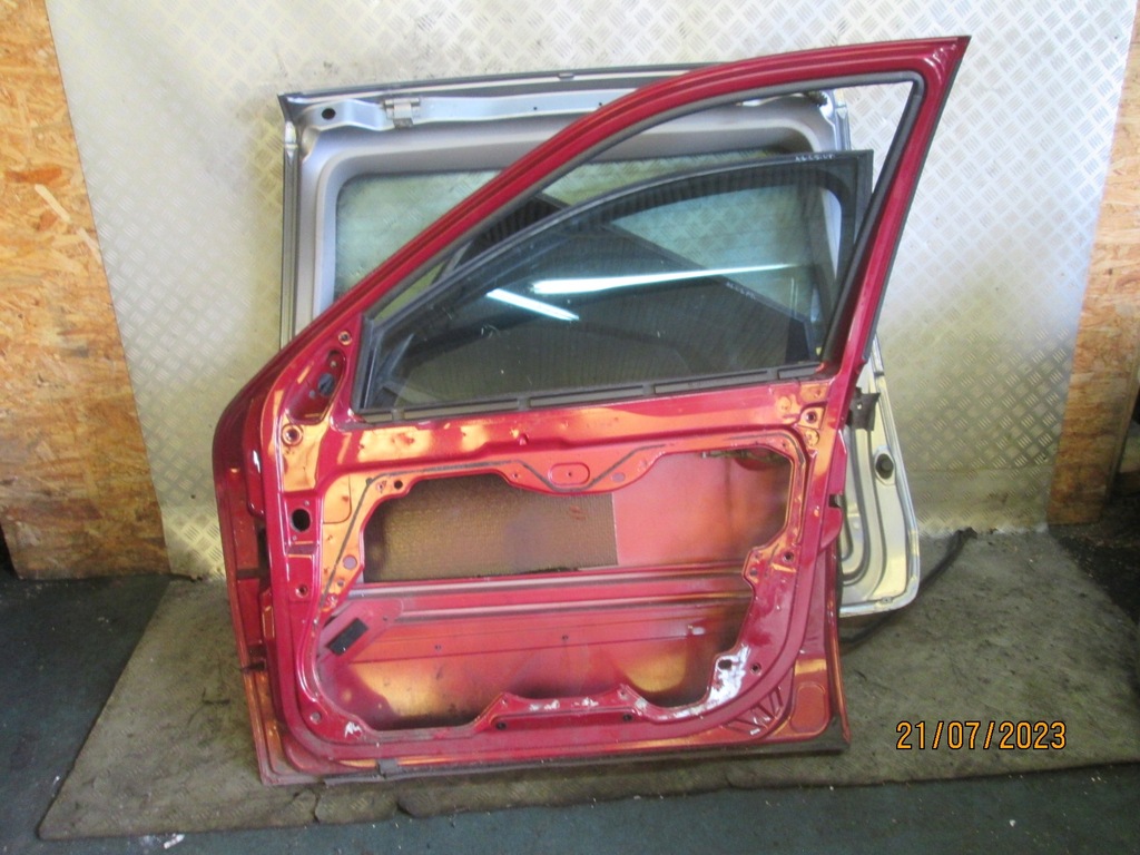 фото №6, Двері праве перед seat toledo ii leon i