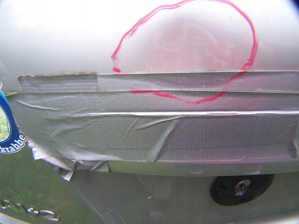 фото №7, Qashqai j10 +2 крышка багажника багажника камера kyo lift