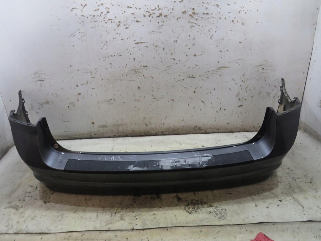 фото №1, Бампер задний задняя volvo v70 iii