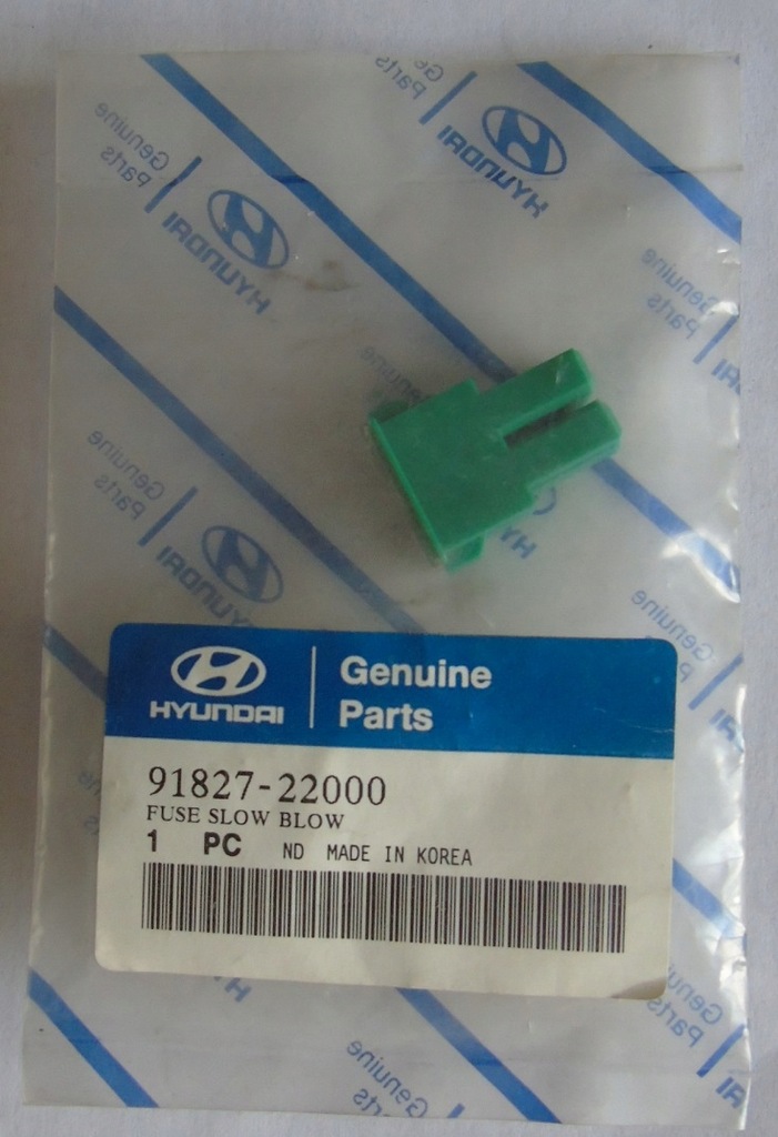 фото №1, Запобіжник 40a accent 1994-1999