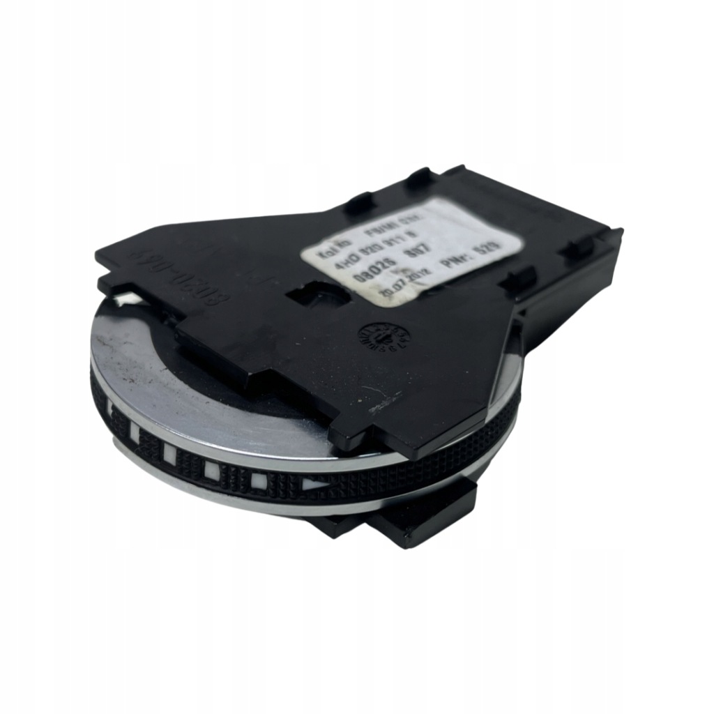 фото №1, Регулятор ґрати обдув audi оригінальний номер 4h0820911b