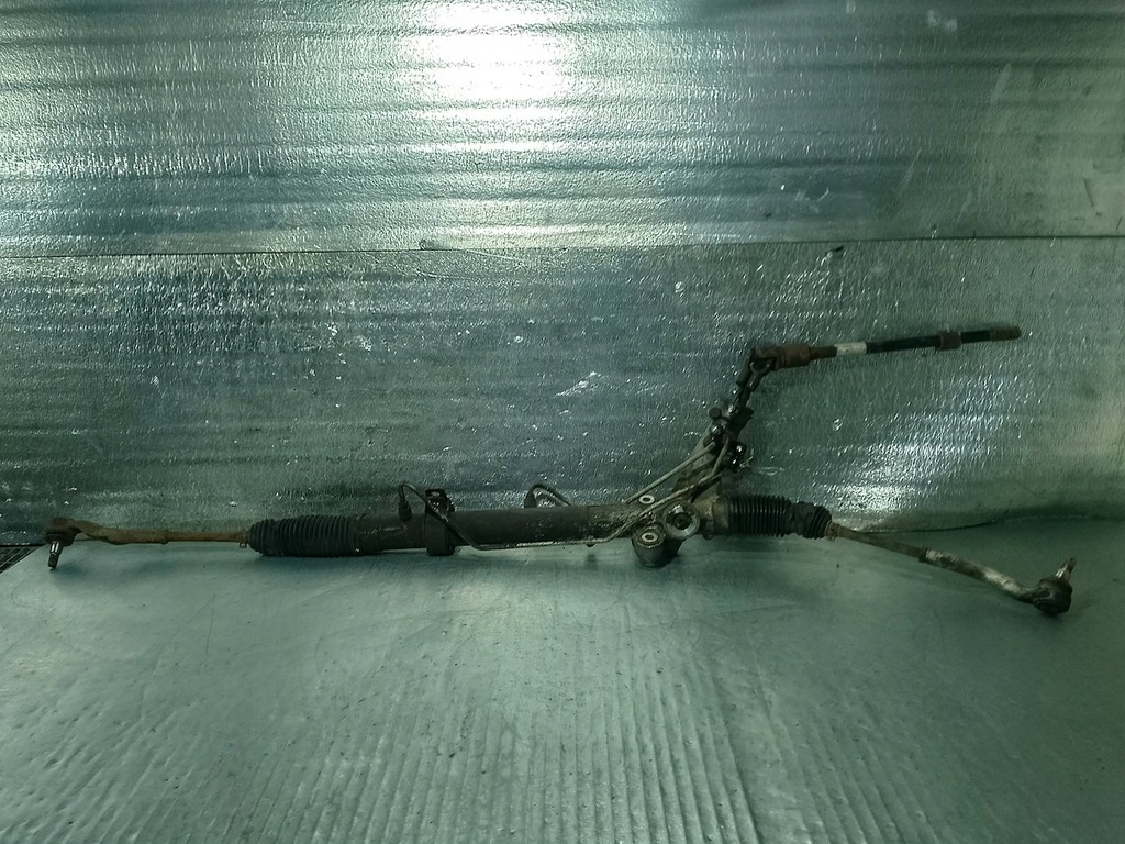 фото №8, Рейка рульова трансмісія керма mercedes vito 639 r63911011016 2.2 cdi