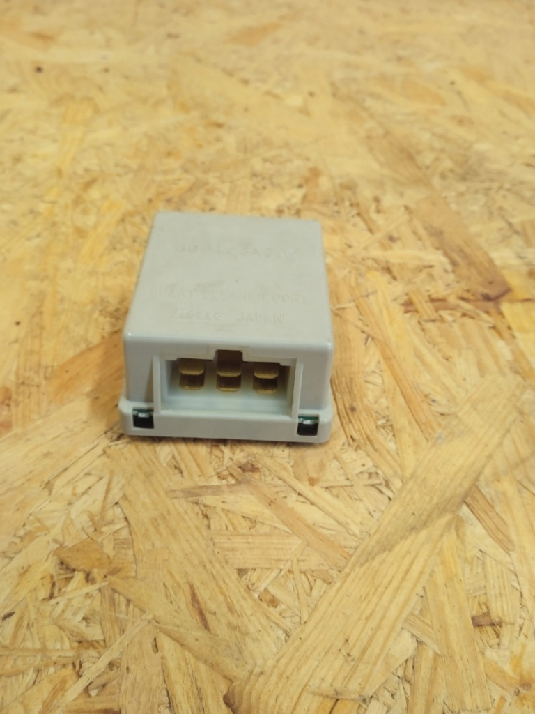 фото №2, Модуль реле subaru forester ii sg lift 05-08