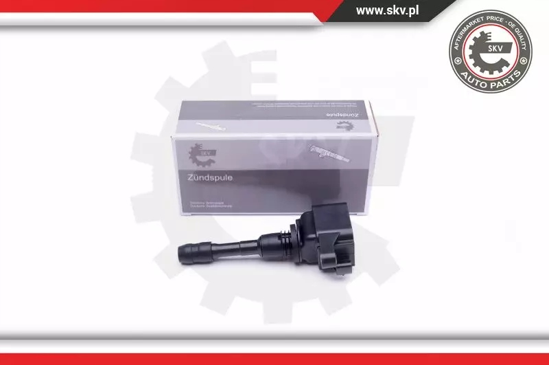 фото №2, Катушка зажигания esen skv 03skv338
