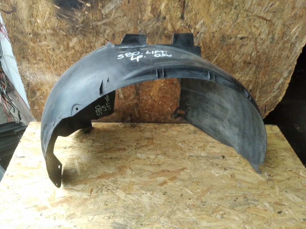 фото №5, Підкрилок перед ліва volvo s80 i lift 8648200