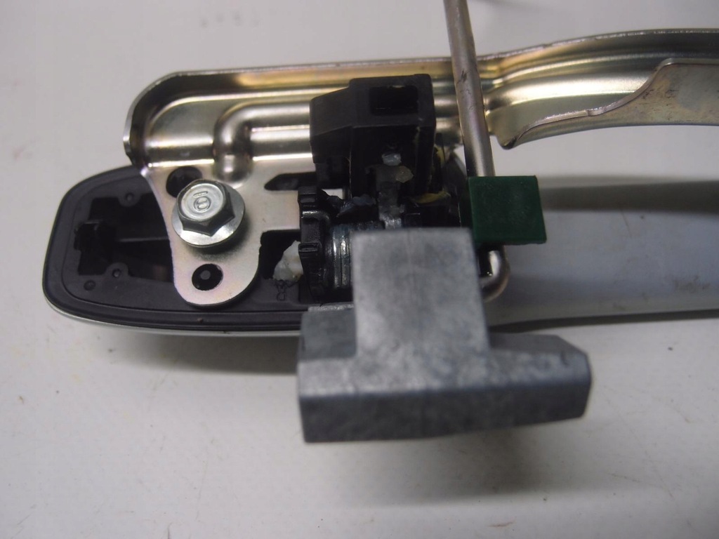 фото №7, Ручка двері правий задня honda jazz v crosstar