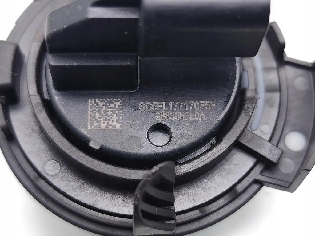 фото №7, Nissan micra датчик удару подушка безпеки 2021 хетчбек 4/5dr 988365fl0a