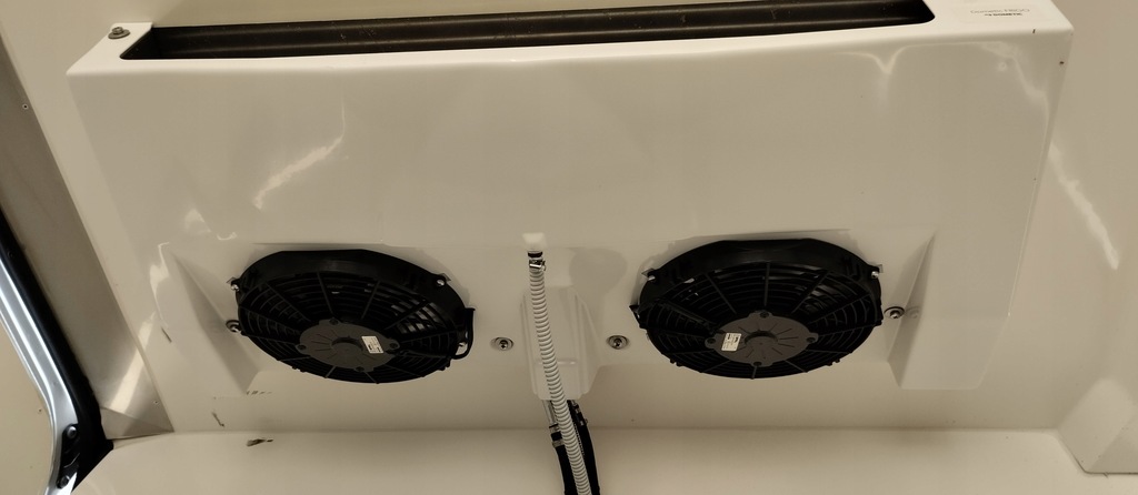 фото №12, Холодильна установка кузов агрегат mercedes sprinter 907 w907 2022r