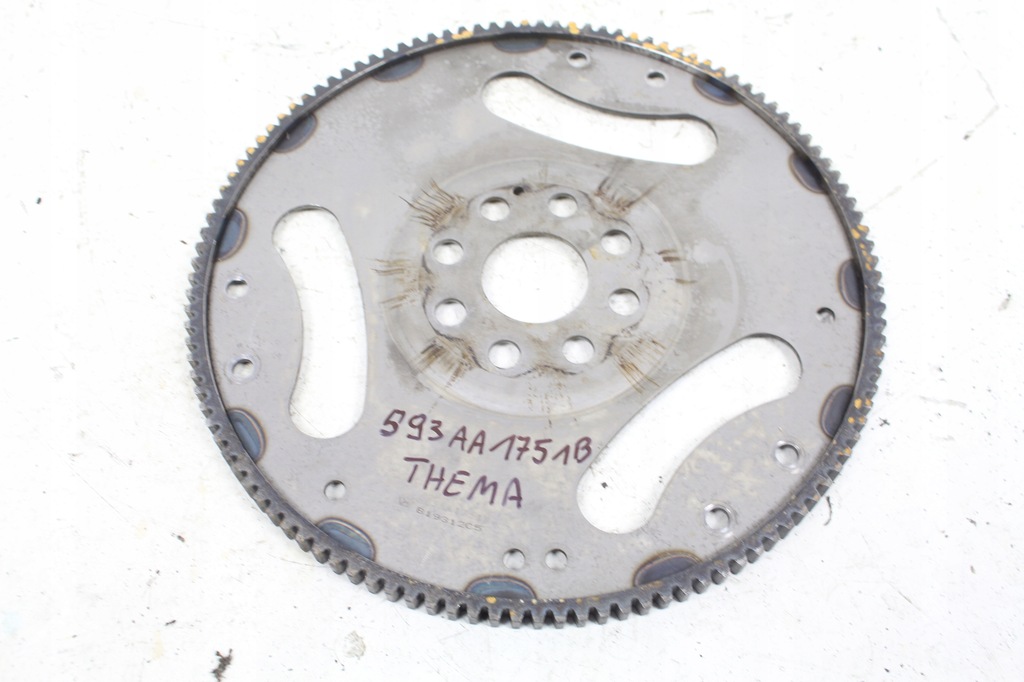 фото №1, Колесо маховик lancia thema 3.0crd 2014 автоматична коробка передач