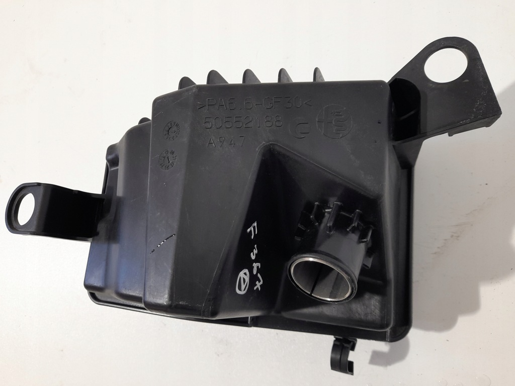 фото №3, Alfa romeo stelvio корпус резонатор повітря