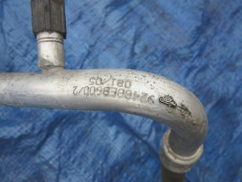 фото №5, Pathfinder r51 2.5d шланг трубка кондиціонера eu