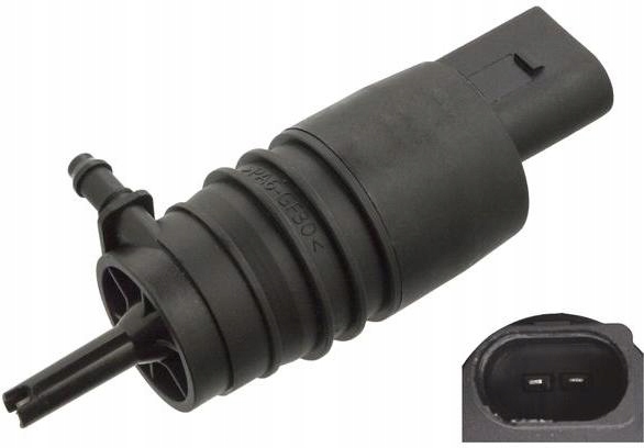 фото №1, Swag помпа омывателя 10 92 3113