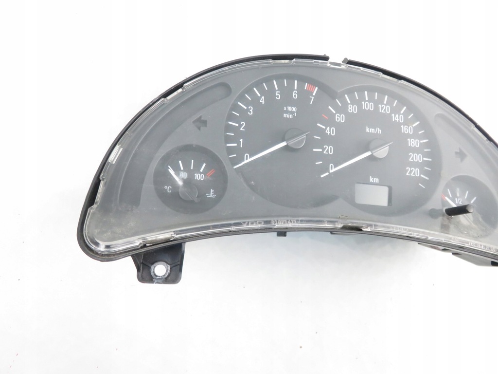 фото №9, Лічильник opel corsa c 13140233lc