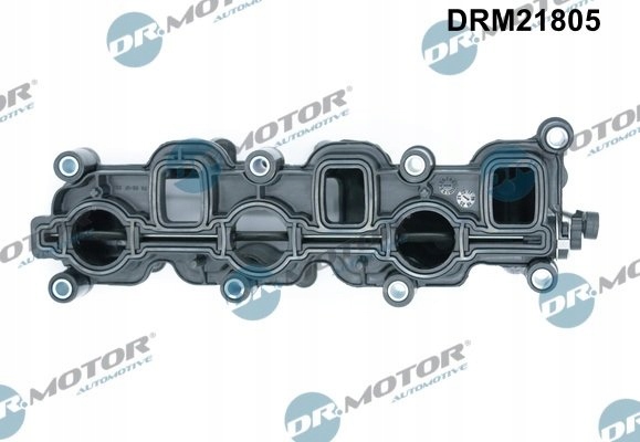 фото №4, Dr.motor automotive drm21805 колектор всмоктуючий le vag