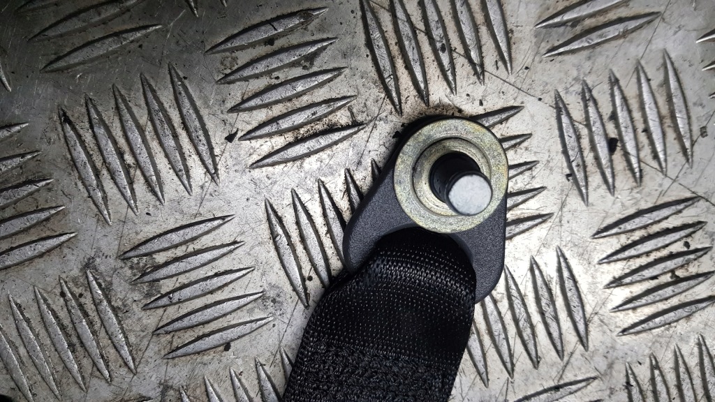 фото №6, Mercedes w220 pas безпеки правий перед