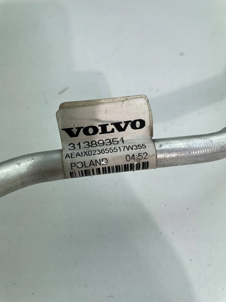 фото №1, Volvo xc90 ii шланг кондиціонера