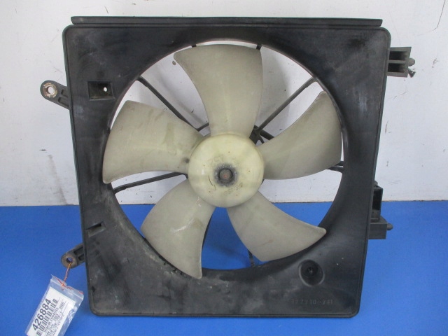 фото №1, Honda civic vii lift вентилятор радиатора 263500-5750