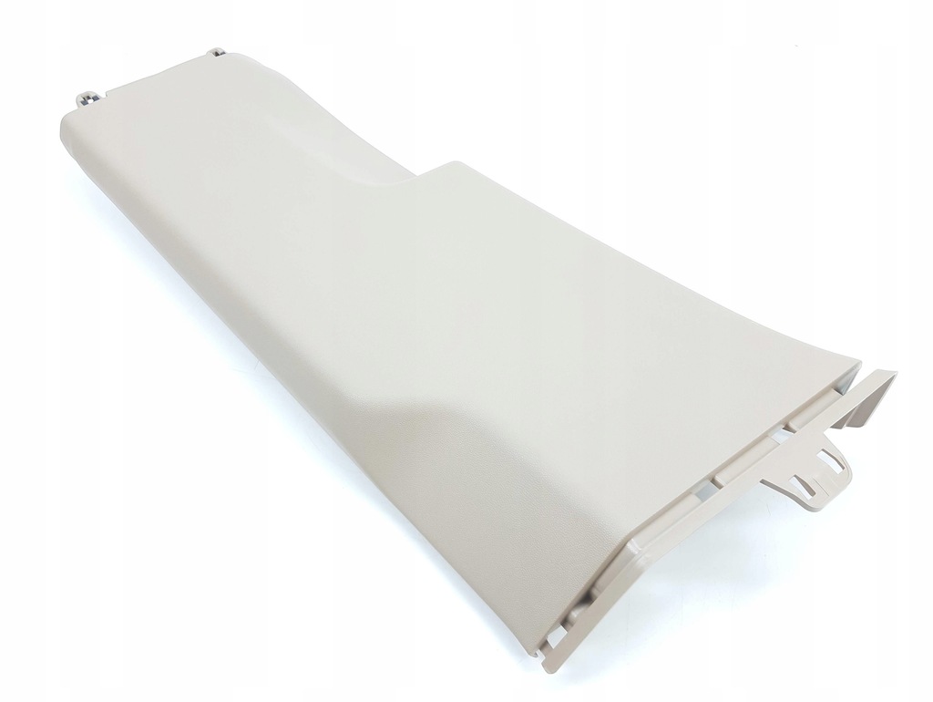 фото №1, Блок двигателя защита стойка b левая vw touareg cr7 iii beż