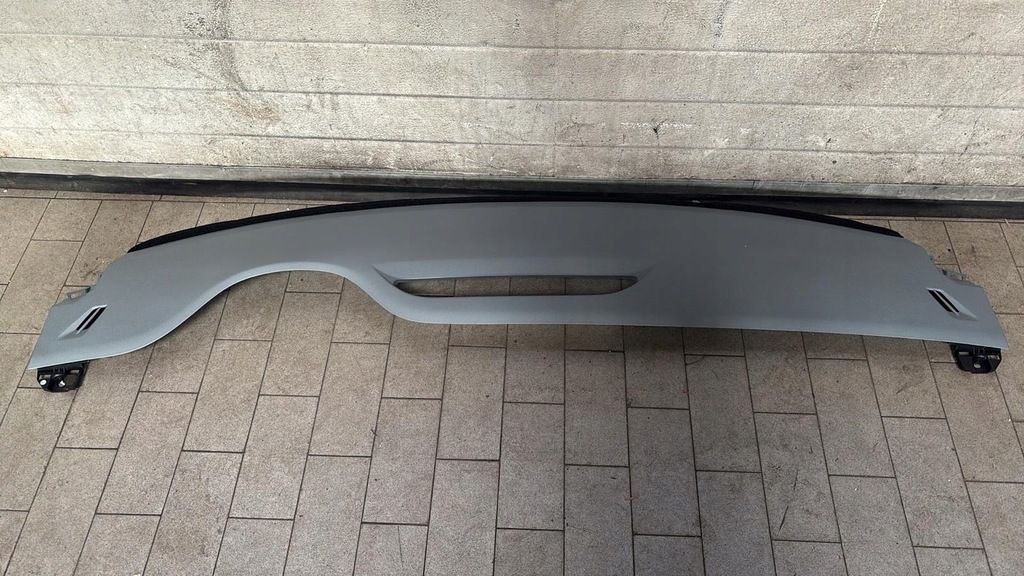 фото №1, Защита панели консоль renault espace v 683100452r