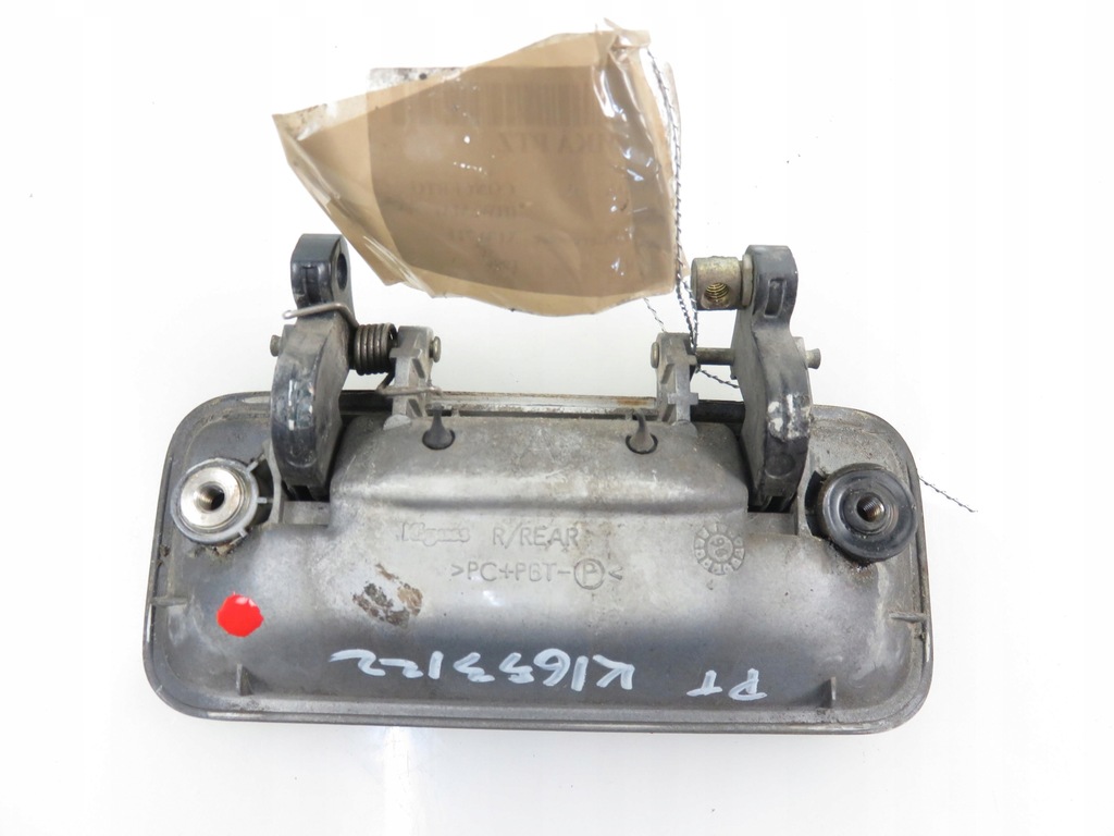 фото №10, Ручка правий задня honda concerto 88-94r 1.5b