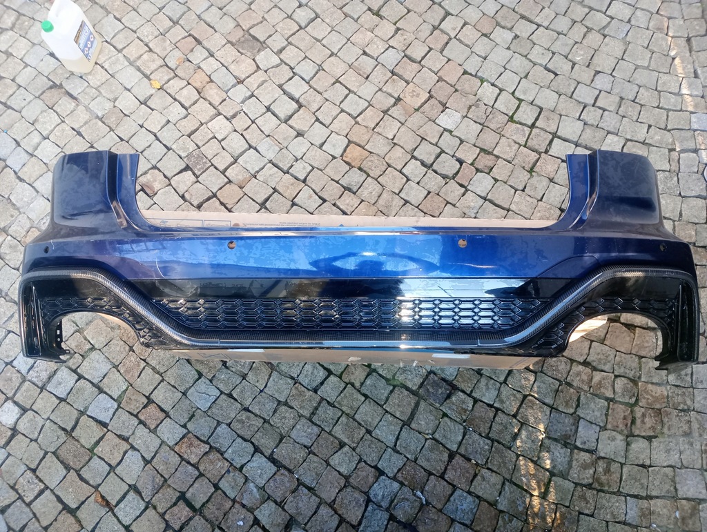 фото №15, Audi rs6 rs7 c7 4g 4k c8 бампер q8 rs5 8w6 перед s5 пороги крыло laser