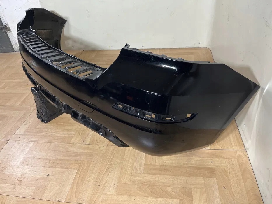 фото №7, Бампер задня задній mercedes glk w204