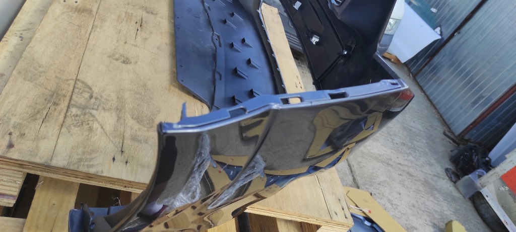 фото №10, Бампер перед opel zafira b lift z177 pdc