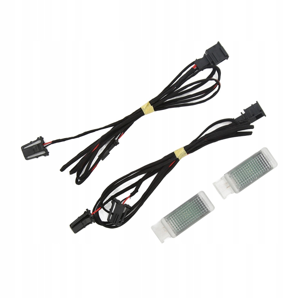 фото №8, Лампа footsteps space 5gg947409 задні світло na ноги з штекер do проводка