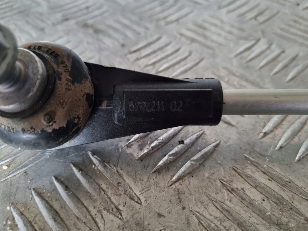 фото №5, Bmw 2 f22 m 240 соединитель стабилизатора 6792211